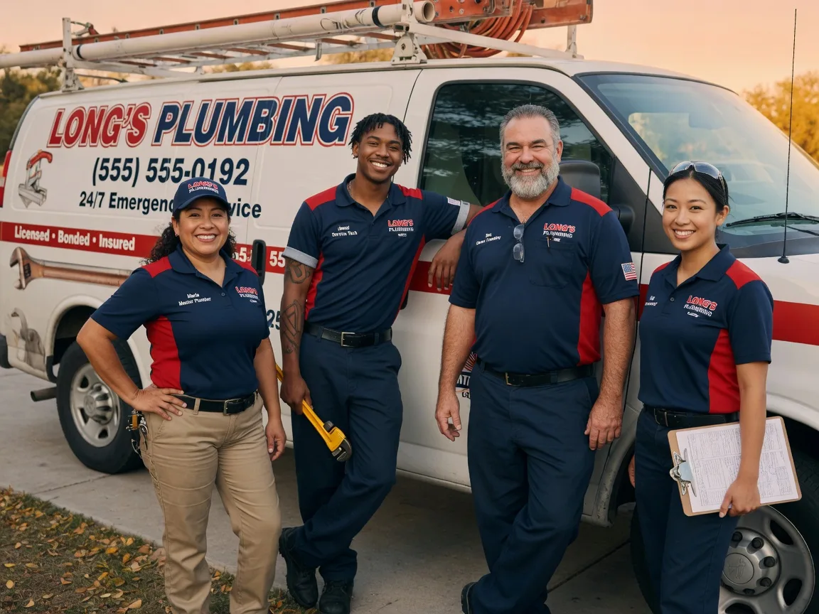Leak Detection company in Grand Coulee, WA